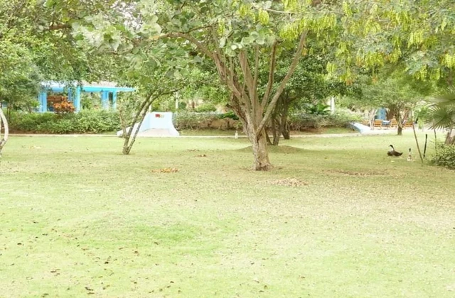 El Campito de Fedeiris Cumayasa Villa Hermosa Jardin 1